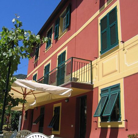 Affittacamere Cerisola 2003 โซอาลยี ภายนอก รูปภาพ