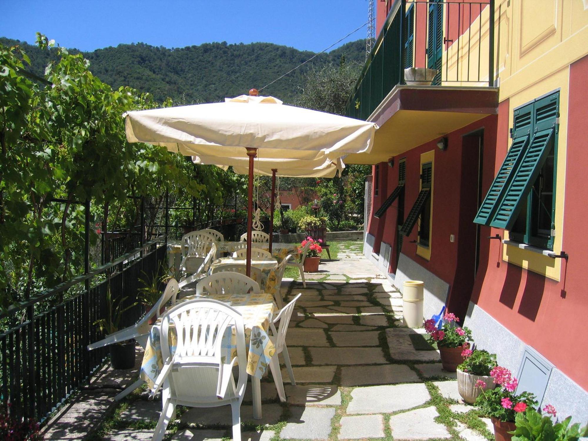Affittacamere Cerisola 2003 โซอาลยี ภายนอก รูปภาพ